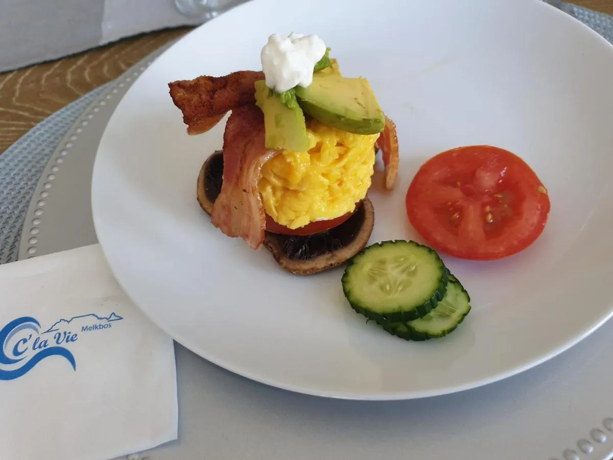 Bed & Breakfast C' La Vie Luxury Accommodation Melkbosstrand