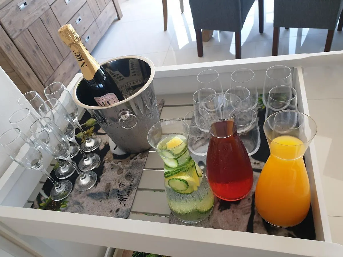 C' La Vie Luxury Accommodation Melkbosstrand Bed & Breakfast